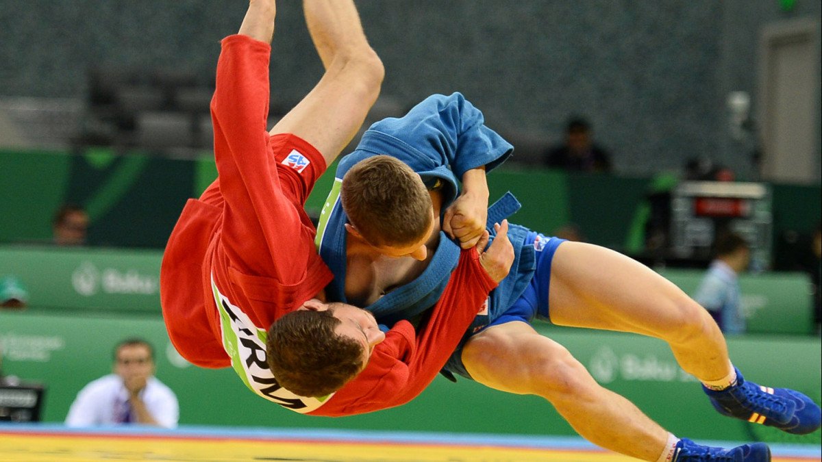 Елордада самбодан әлем чемпионаты басталды