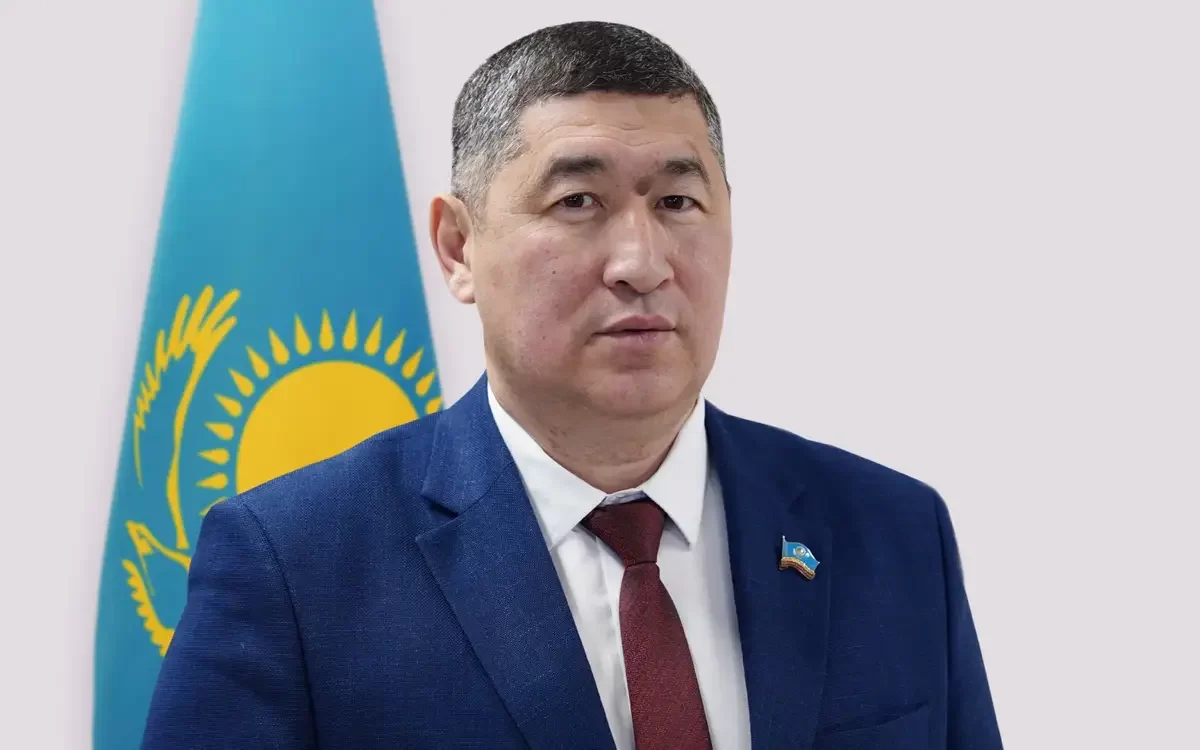 Спорт комитетінің төрағасы тағайындалды