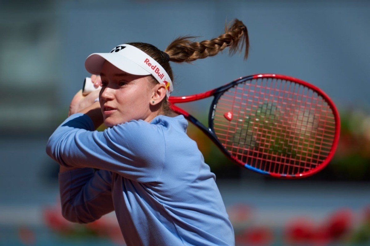 Елена Рыбакина және Александр Шевченко World Tennis League турнирінде өнер көрсетеді