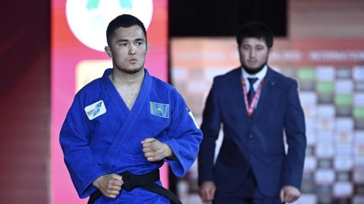 Үш қазақстандық дзюдошы Астанадағы Grand Slam турнирінің жартылай финалына шықты