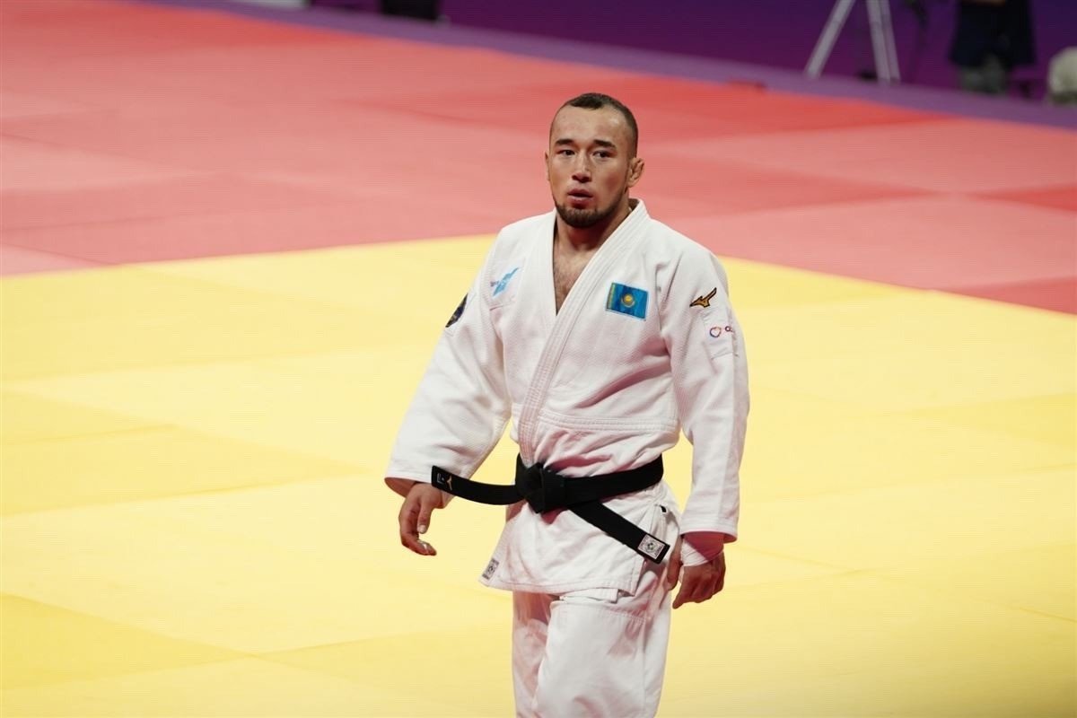 Астанадағы Grand Slam турнирі: екі қазақстандық балуан қола жүлде үшін бақ сынайды