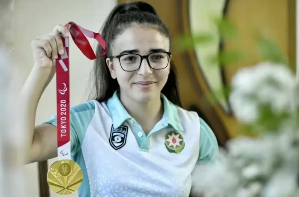 Әзербайжандық паралимпиада чемпионының өтірігі әшкере болды