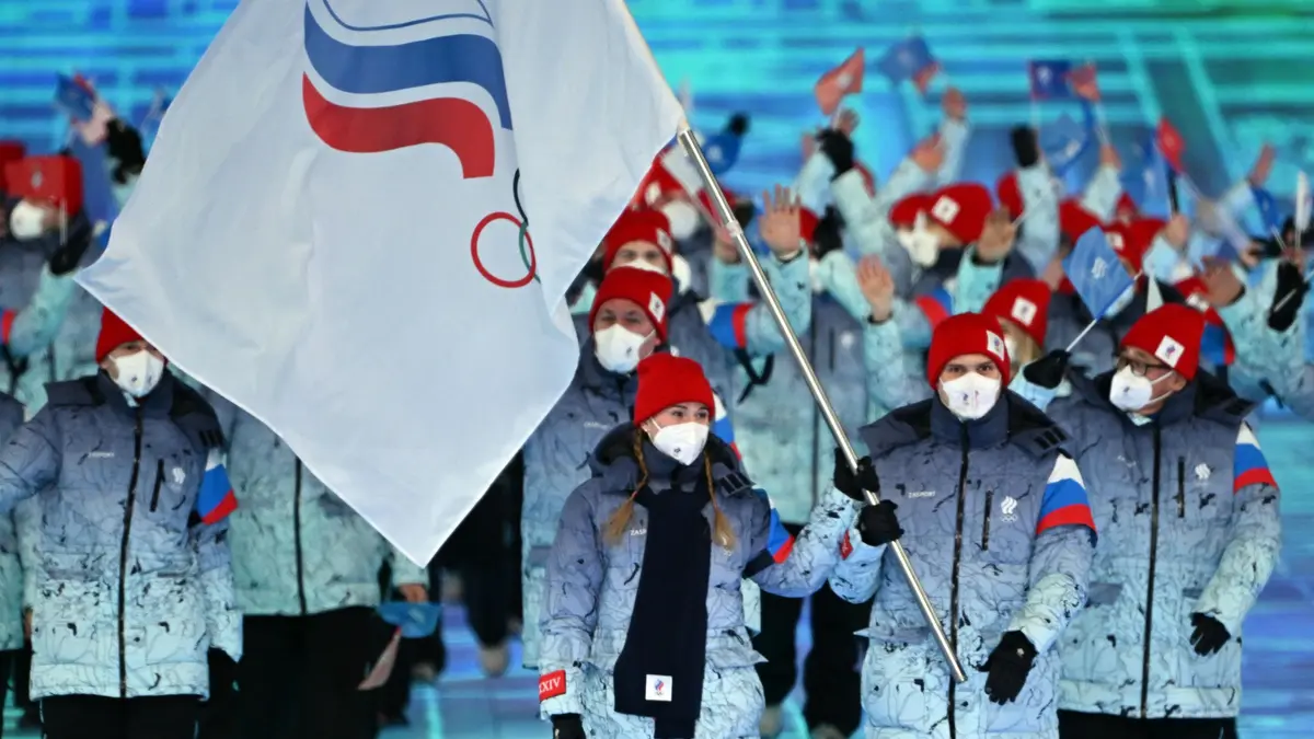 Ресей 2026 жылғы Олимпиадаға қатыспайды – ХОК шешімі