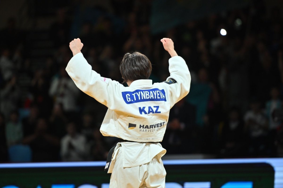 Ғалия Тынбаева әлем чемпионатының алғашқы кезеңінде жеңіліп қалды