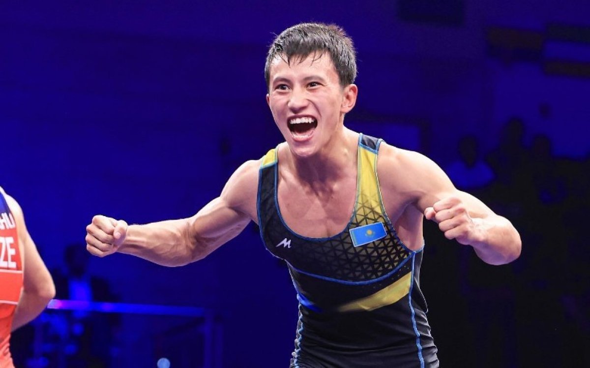 Қазақстан грек-рим күресінен Азия чемпионатының алғашқы күнінде алты медаль жеңіп алды