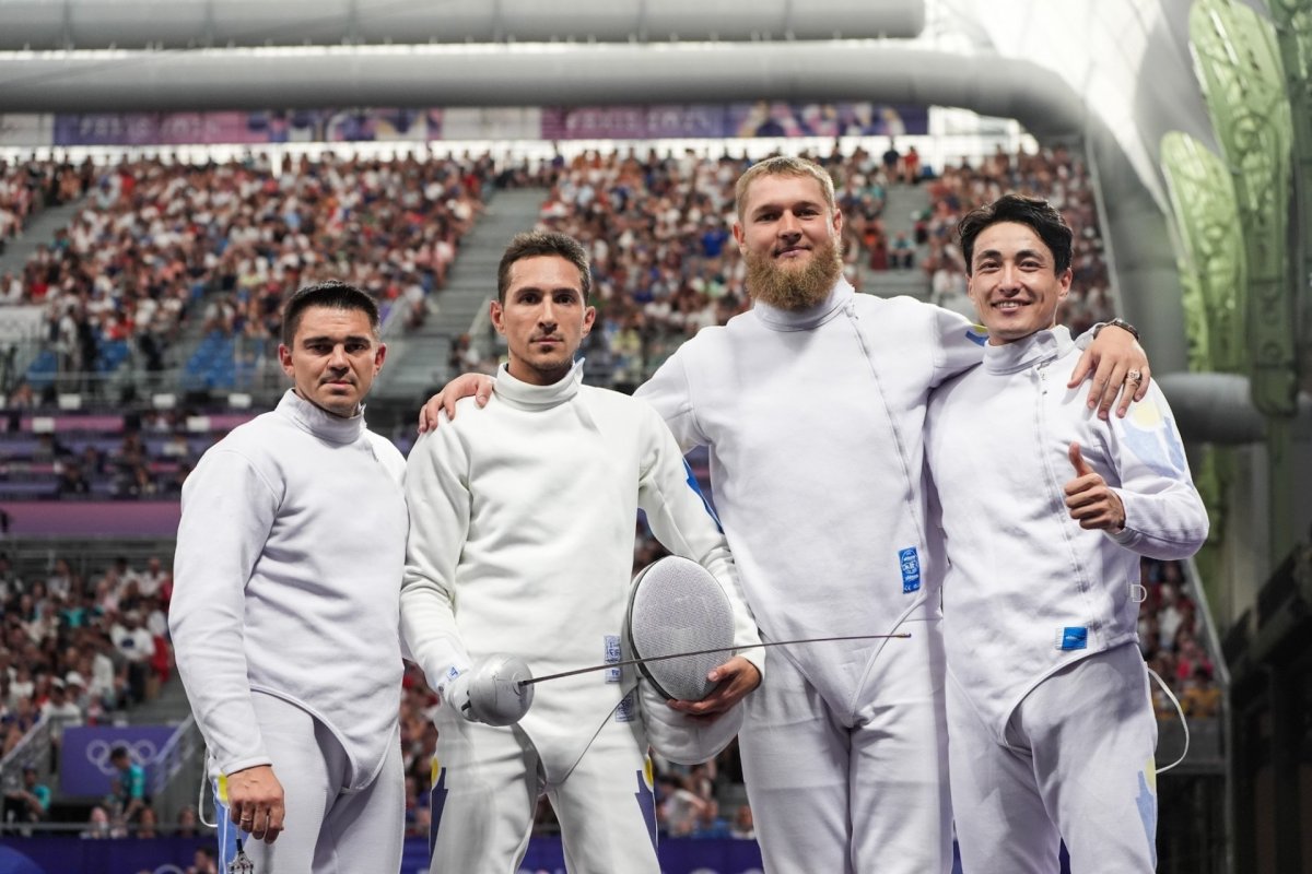 Қазақстан семсерлесуден Азия чемпионатында екінші медалін жеңіп алды