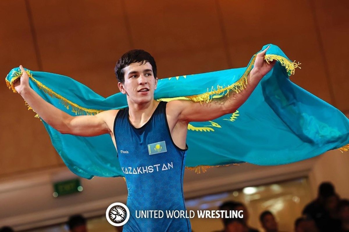 Қазақстандық балуандар Азия чемпионатында 13 алтын медаль жеңіп алды