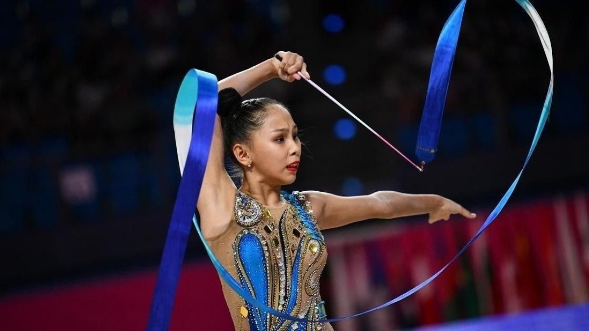 Көркем гимнастикадан әлем чемпионаты: ел намысын кімдер қорғайды