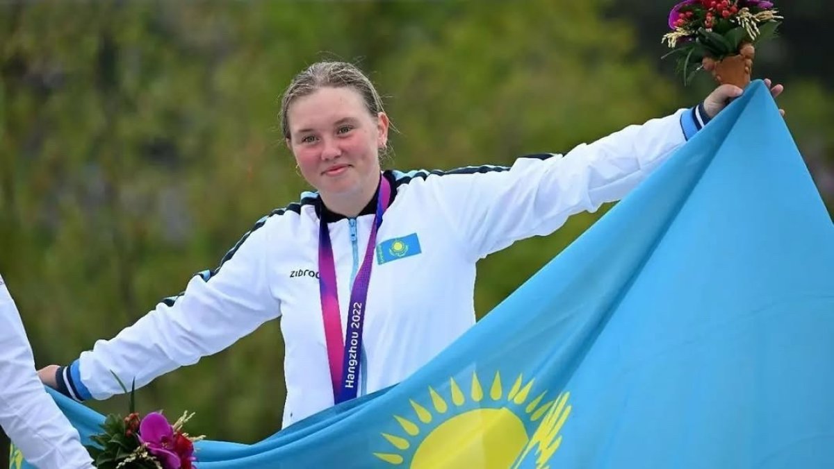 Қазақстан слаломды есуден Азия чемпионатында екі медаль жеңіп алды