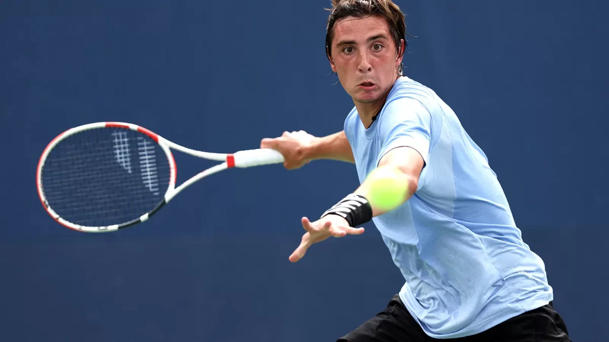 US Open: Александр Шевченко бірінші айналымда жеңіліп қалды