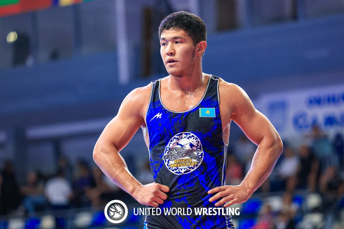 Қазақстан грек-рим күресінен U20 әлем чемпионатында төртінші медалін жеңіп алды