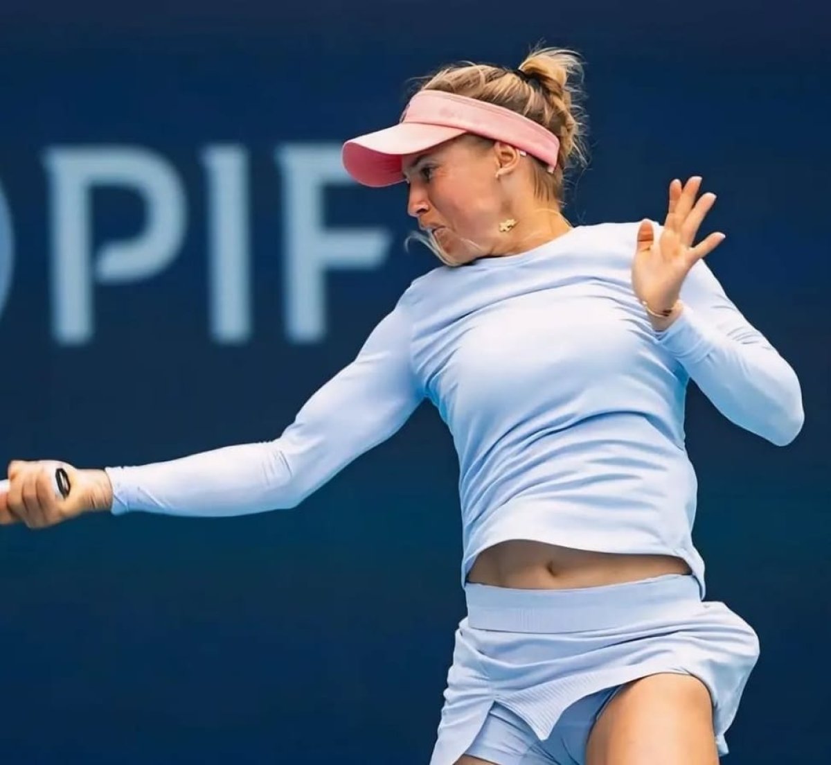 Путинцева US OPEN турнирін жеңіспен бастады