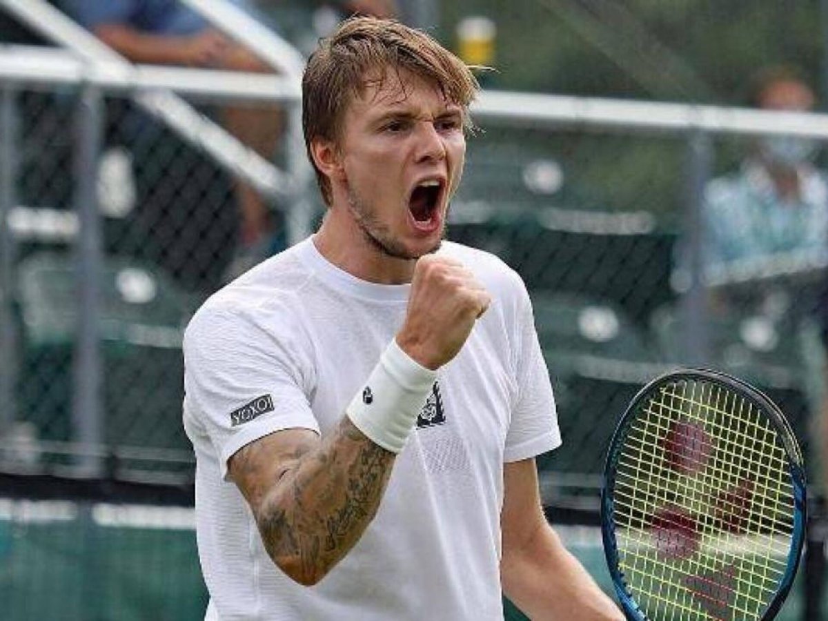 Теннисші Александр Бублик US Open-2025 турнирінде екінші жеңісіне қол жеткізді