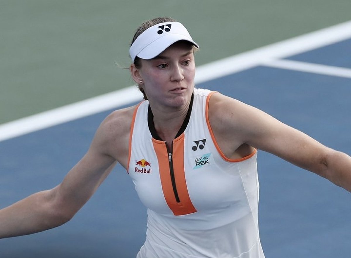 US OPEN: Рыбакина турнирдің екінші аптасына жолдама алды