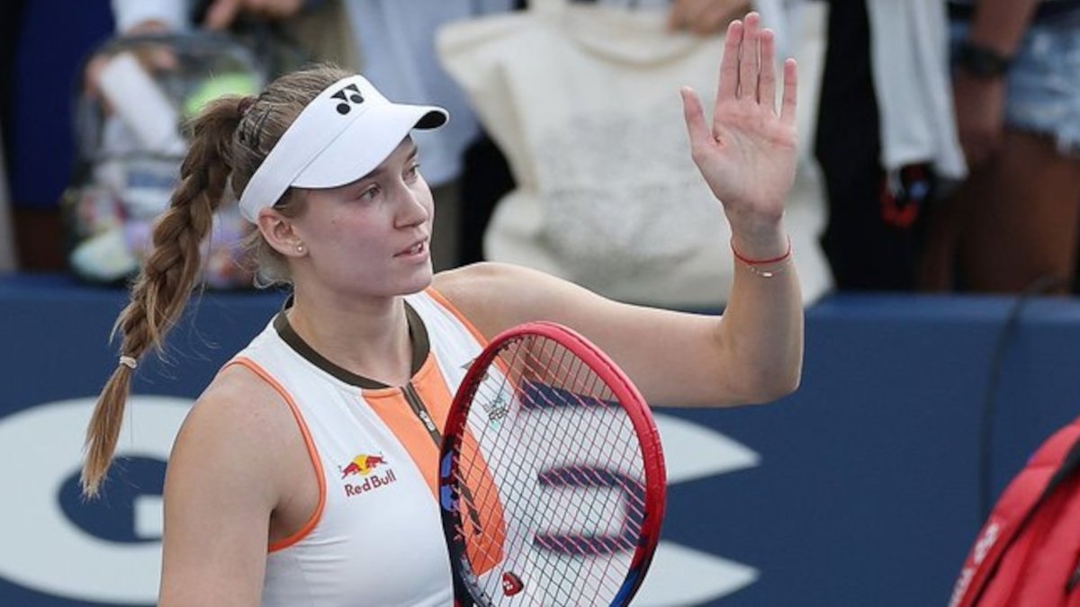 US Open-2025: Елена Рыбакинаның төртінші айналымдағы матчы сенсациямен аяқталды