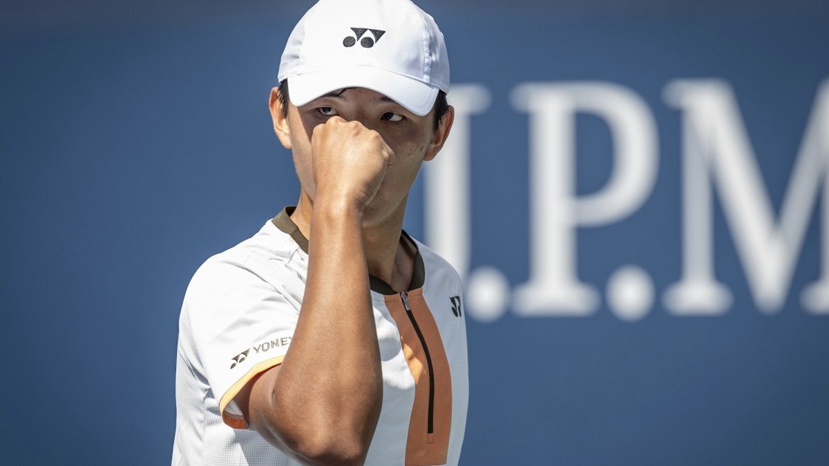 Заңғар Нұрланұлы US Open турнирінің жартылай финалына өтіп, тарихи жетістікке қол жеткізді