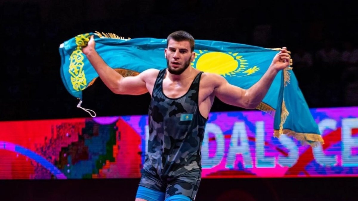 Юсуф Мациев грек-рим күресінен U23 әлем чемпионатының алтын медалі үшін күреседі