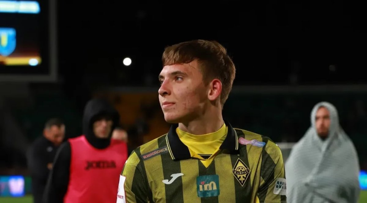 «Қайрат» ойыншысына Еуропа көз тігіп отыр