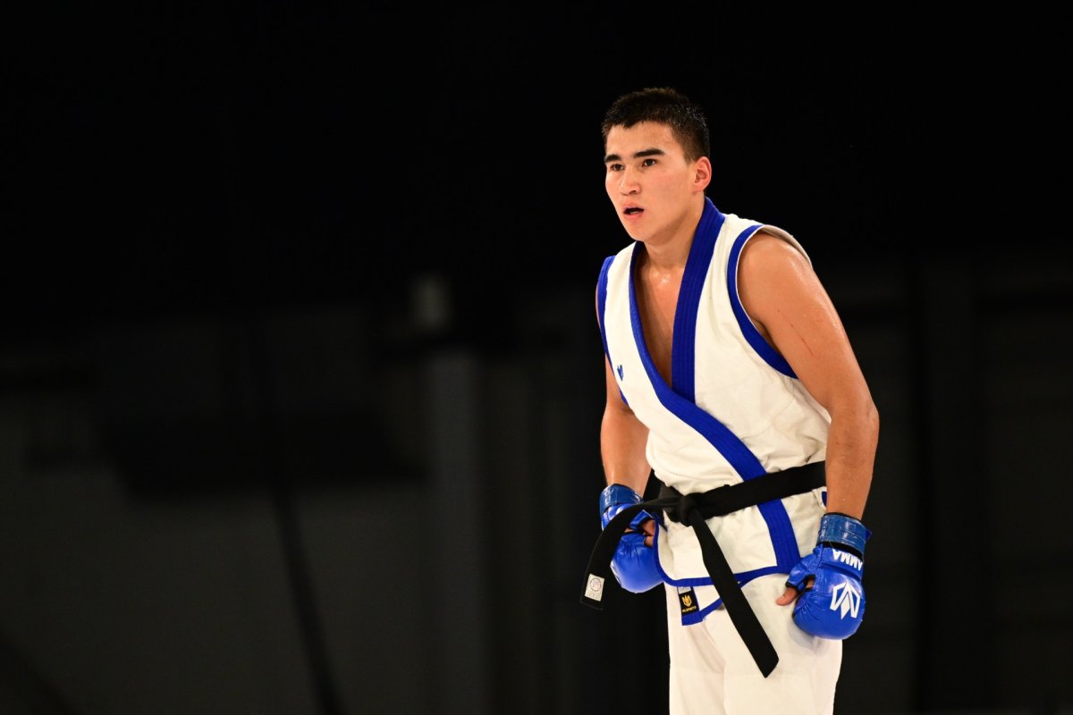 MMA: Нұртілеу Өтеген жасөспірімдер Азиадасында күміс медальға ие болды