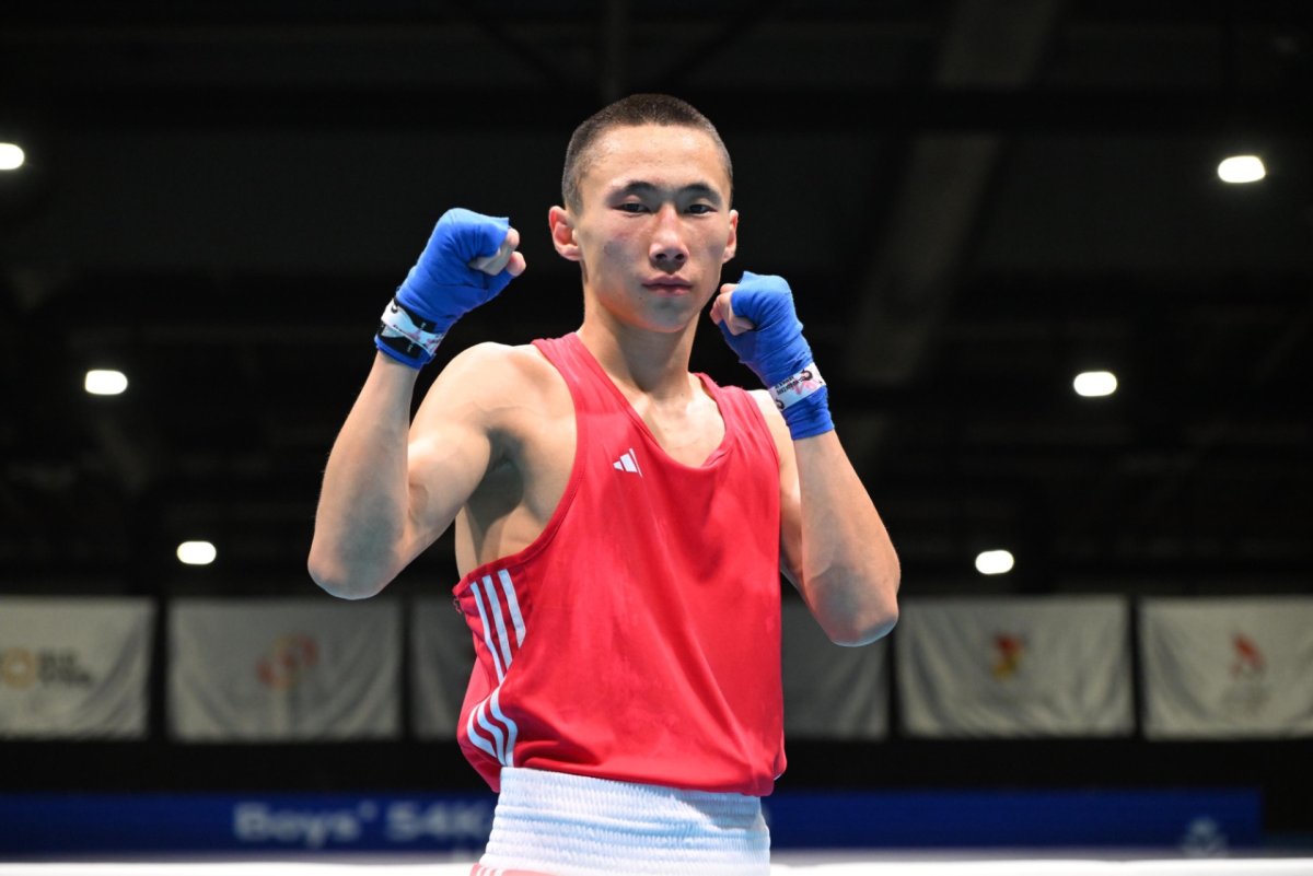 Сегіз қазақстандық боксшы жасөспірімдер Азиадасының алтын медалі үшін таласады