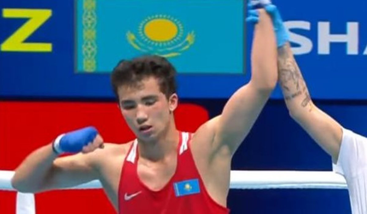 Қазақстандық боксшылар 5 алтын жеңіп көш бастады