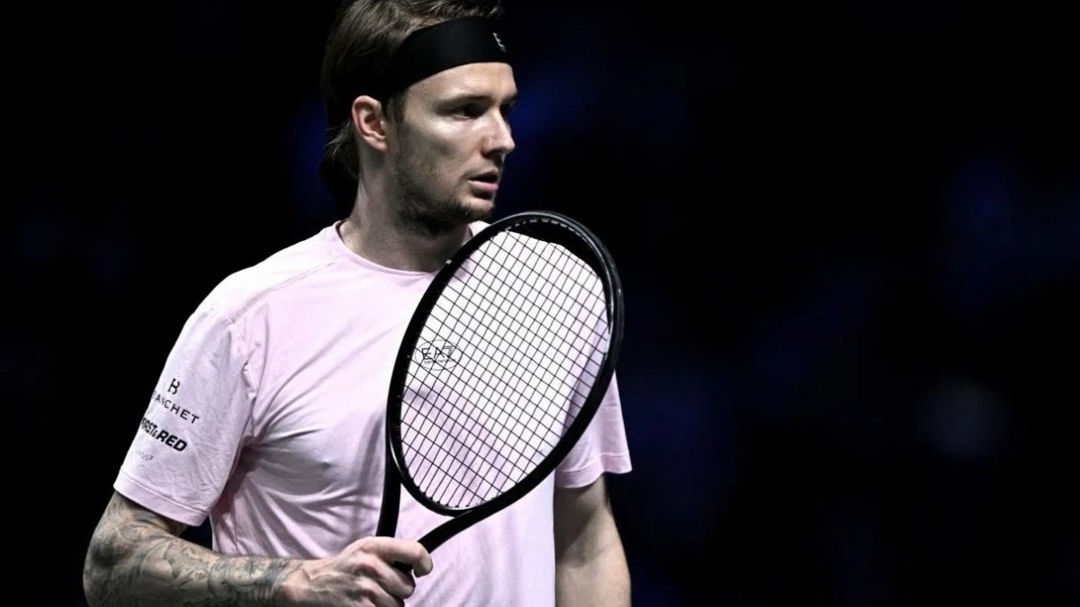 Бублик Париждегі "Мастерс" турнирінің финалына шыға алмады