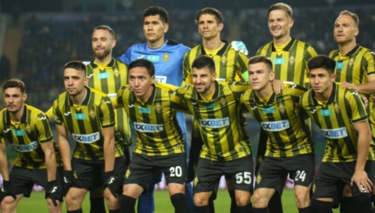 «Қайраттың» көшбасшыларының бірі Чемпиондар лигасына қатыспайды