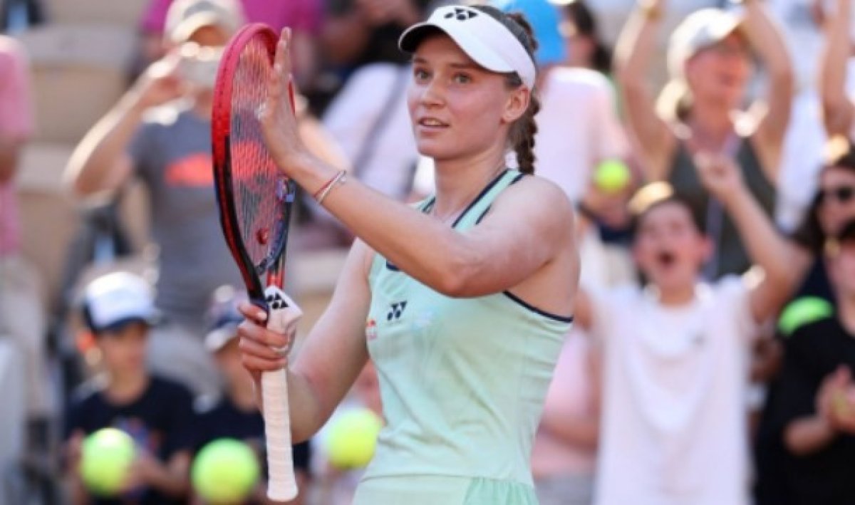 Сарапшылар Рыбакинаны финалға шығарып отыр