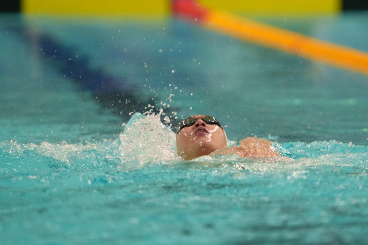 Жүзгіш Айбат Мырзамұратов Ислам ынтымақтастығы ойындарының финалына шықты