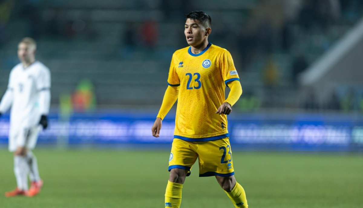 Ғалымжан Кенжебекке Еуропа клубы көз тігіп отыр