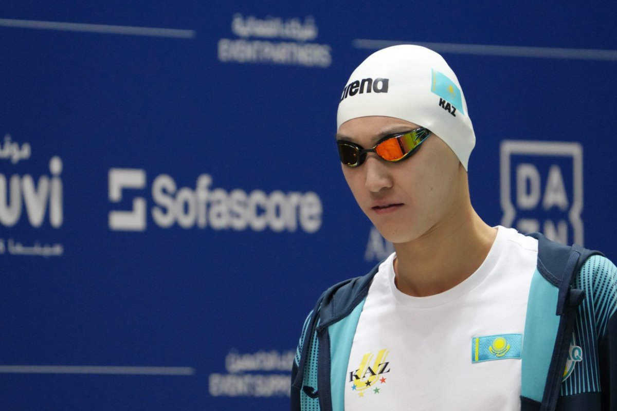 Қазақстандық суда жүзушілер Ислам ынтымақтастығы ойындарында алтын үшін сынға түседі