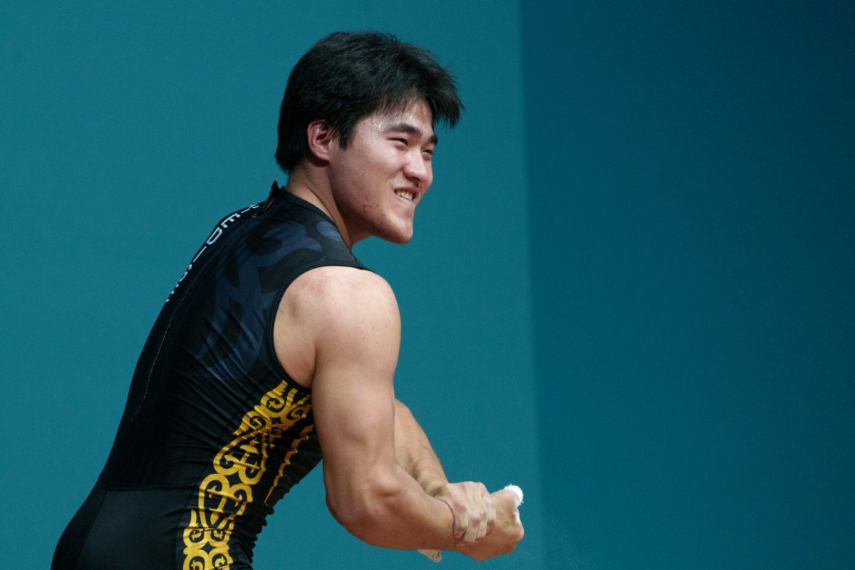 Зілтемірші Едіге Емберді Ислам ойындарының қола жүлдегері атанды