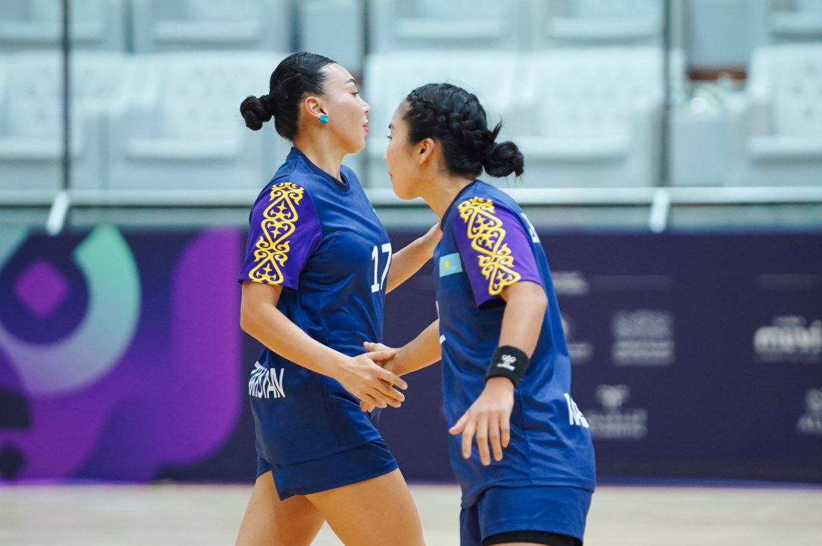 Гандболдан Қазақстан әйелдер құрамасы Ислам ынтымақтастығы ойындарын жеңіспен бастады