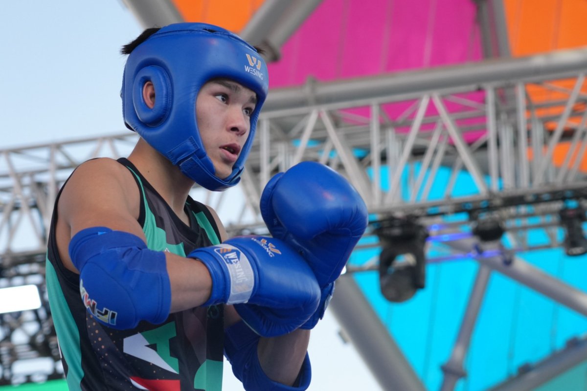 Исламиада-2025: муай-тай шебері Тұрар Дүйсехан финалға жолдама алды