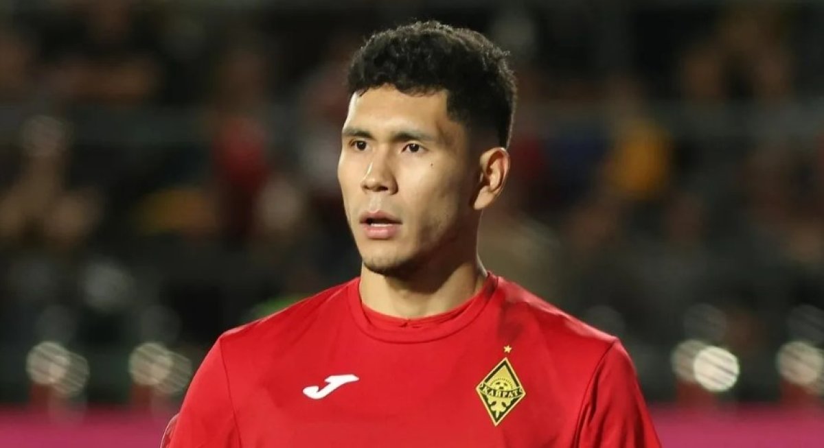 Анарбеков UEFA назарын аударды