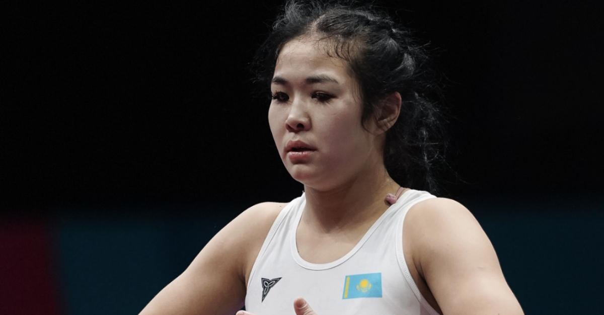 Исламиада-2025: балуан Зейнеп Баянова финалға өте алмады