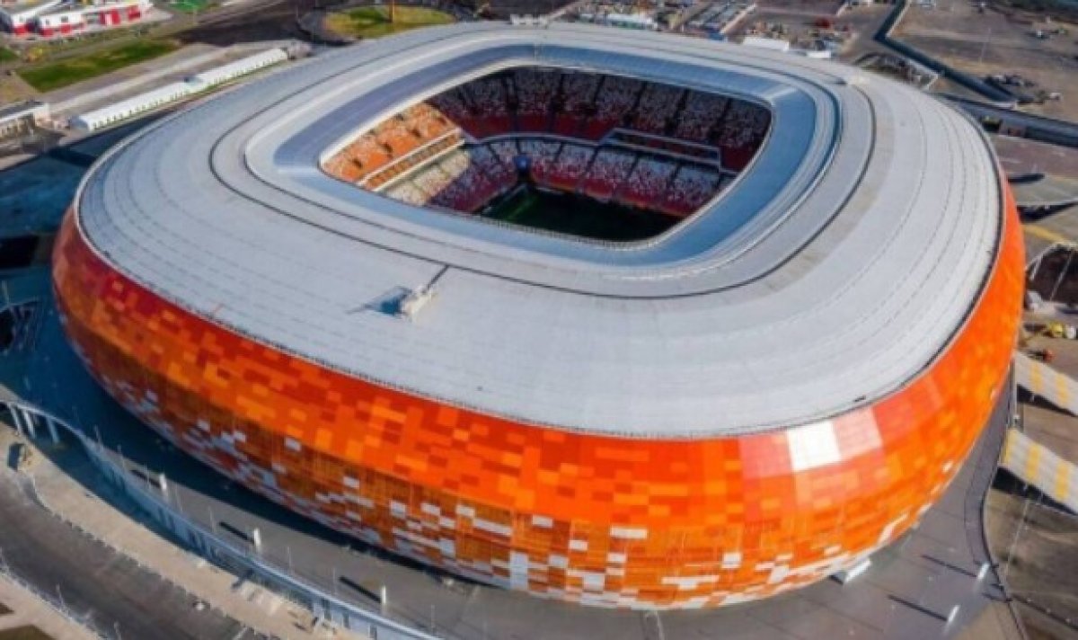 Қазақстандағы ең үлкен стадион қашан ашылады