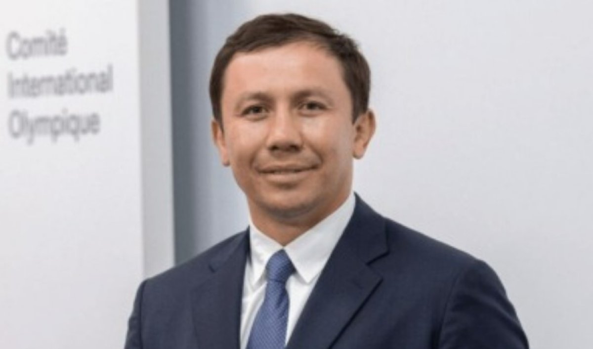 Геннадий Головкин тағы бір қызметке тағайындалады