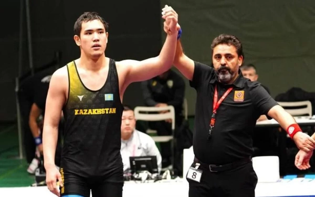 Сурдлимпиада ойындары: грек-рим күресінен ел қоржынына екі жүлде түсті