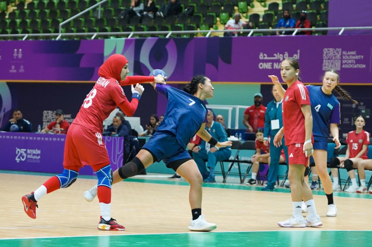 Қазақстан гандболдан әлем чемпионатын сәтсіз бастады