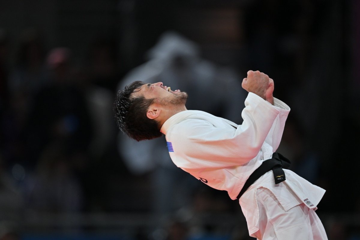 Елдос Сметов татамиге оралады