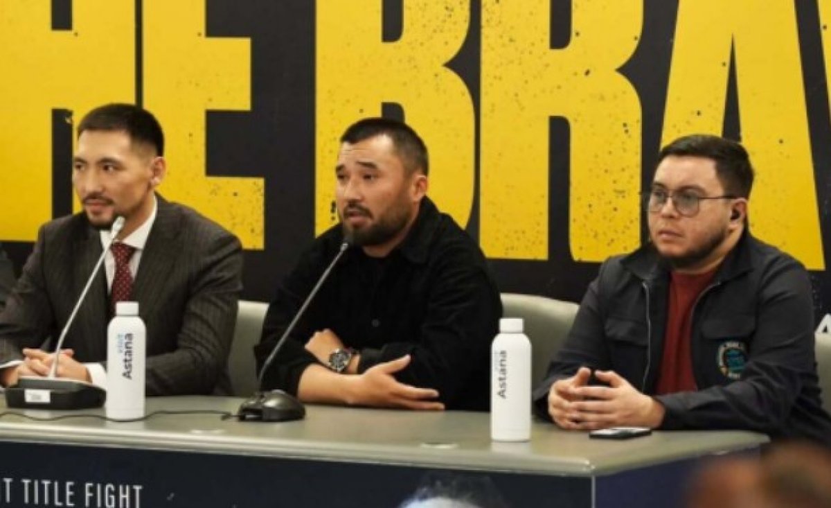 Әділ қарым-қатынасқа лайық- федерация президенті Әлімханұлы туралы