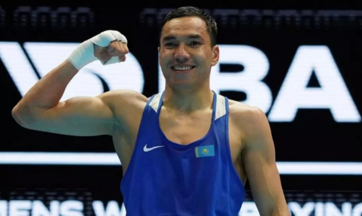 Белгілі қазақ боксшысы 2 жылға спорттан шеттетілді