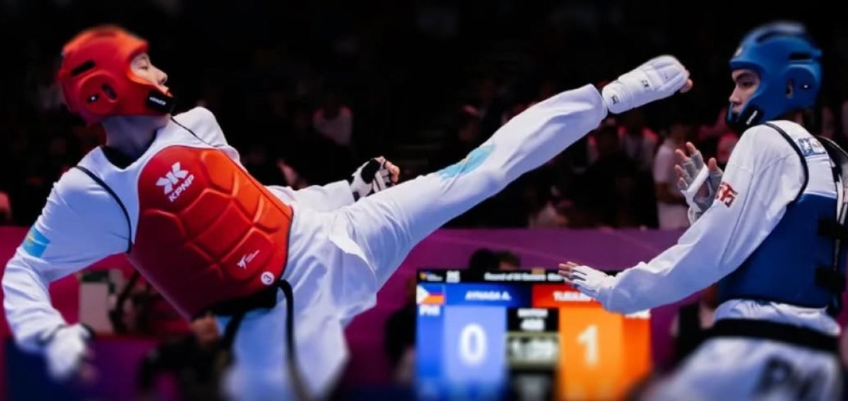 Таеквондодан әлем чемпионаты: Қазақстан командасы үздік үштікке кірді