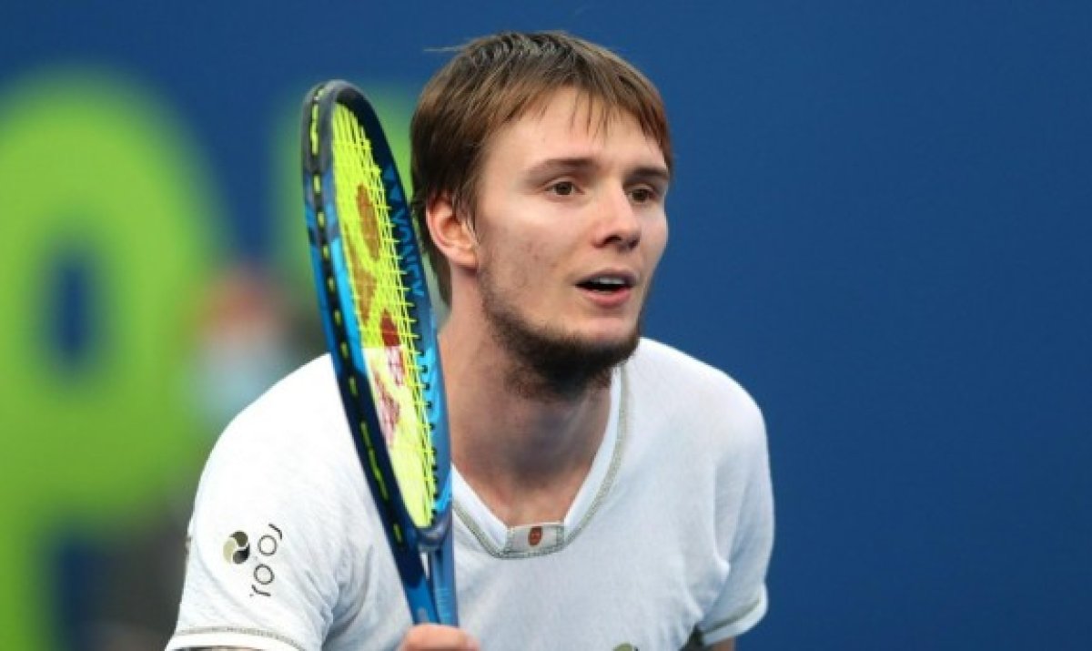 Теннисші Бублик әлем үздіктерінің қатарына енді