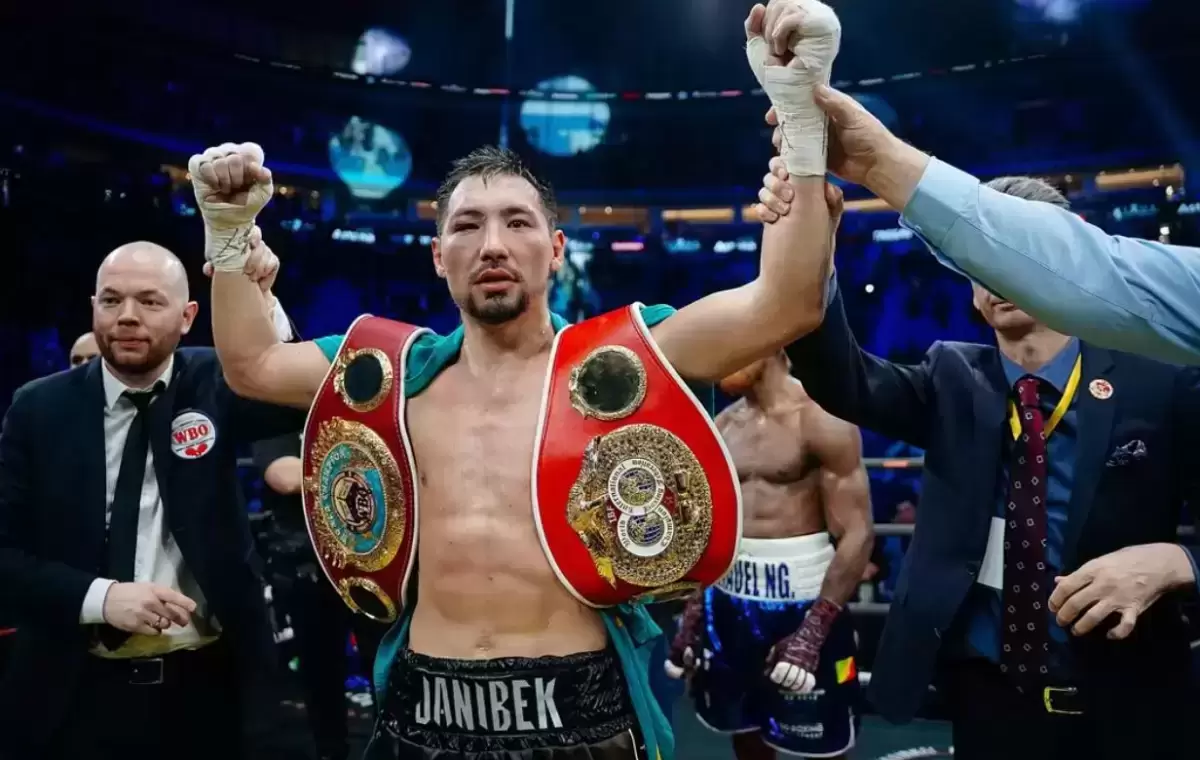 "Шок болдық". Жәнібек Әлімханұлының менеджері мәлімдеме жасады