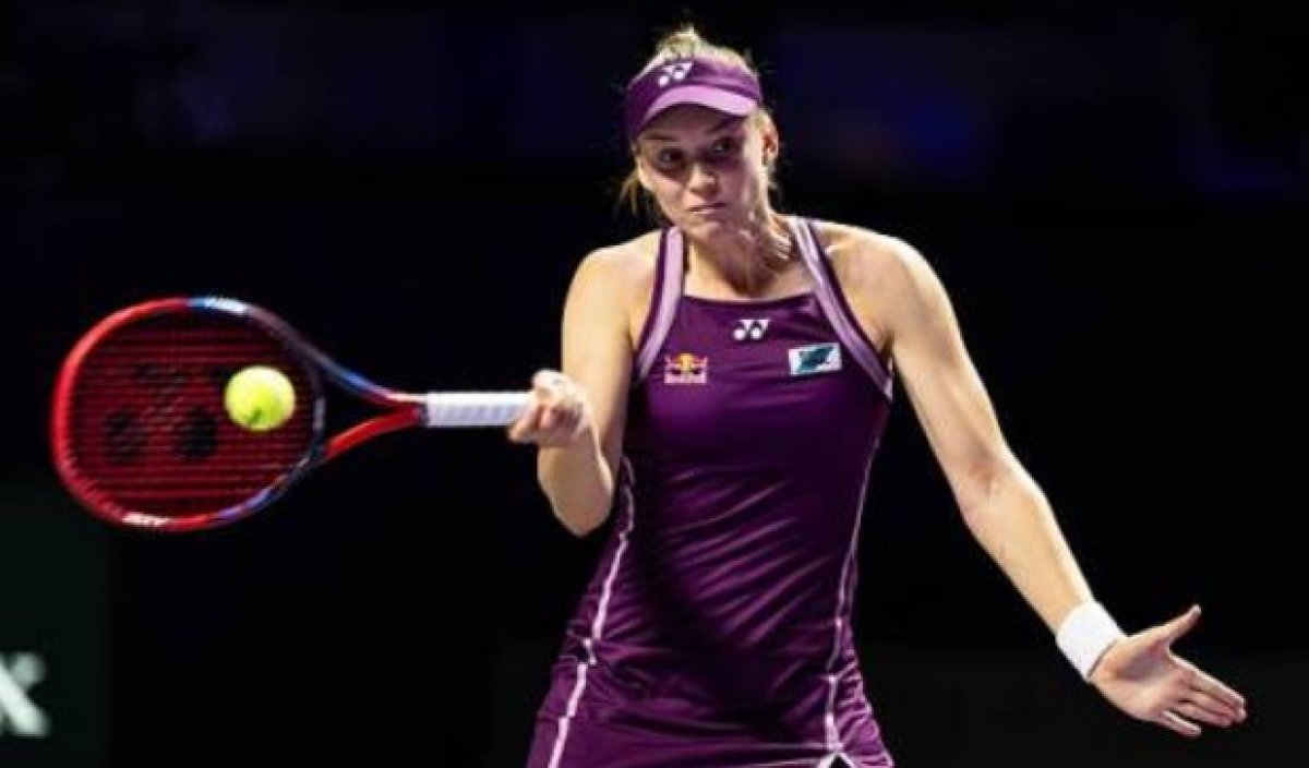 Рыбакина тағы да Швентекпен кездесті