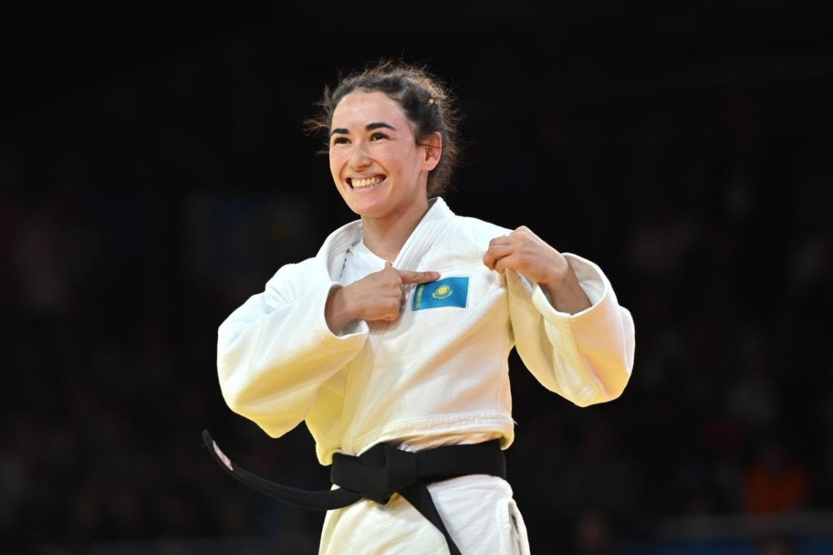 Дзюдодан Париждегі Grand Slam турнирі: ұлттық құраманың алдын ала тізімі жарияланды