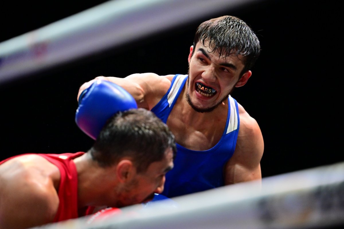 Қазақстандық боксшылар жаңа маусымға дайындықты бастады