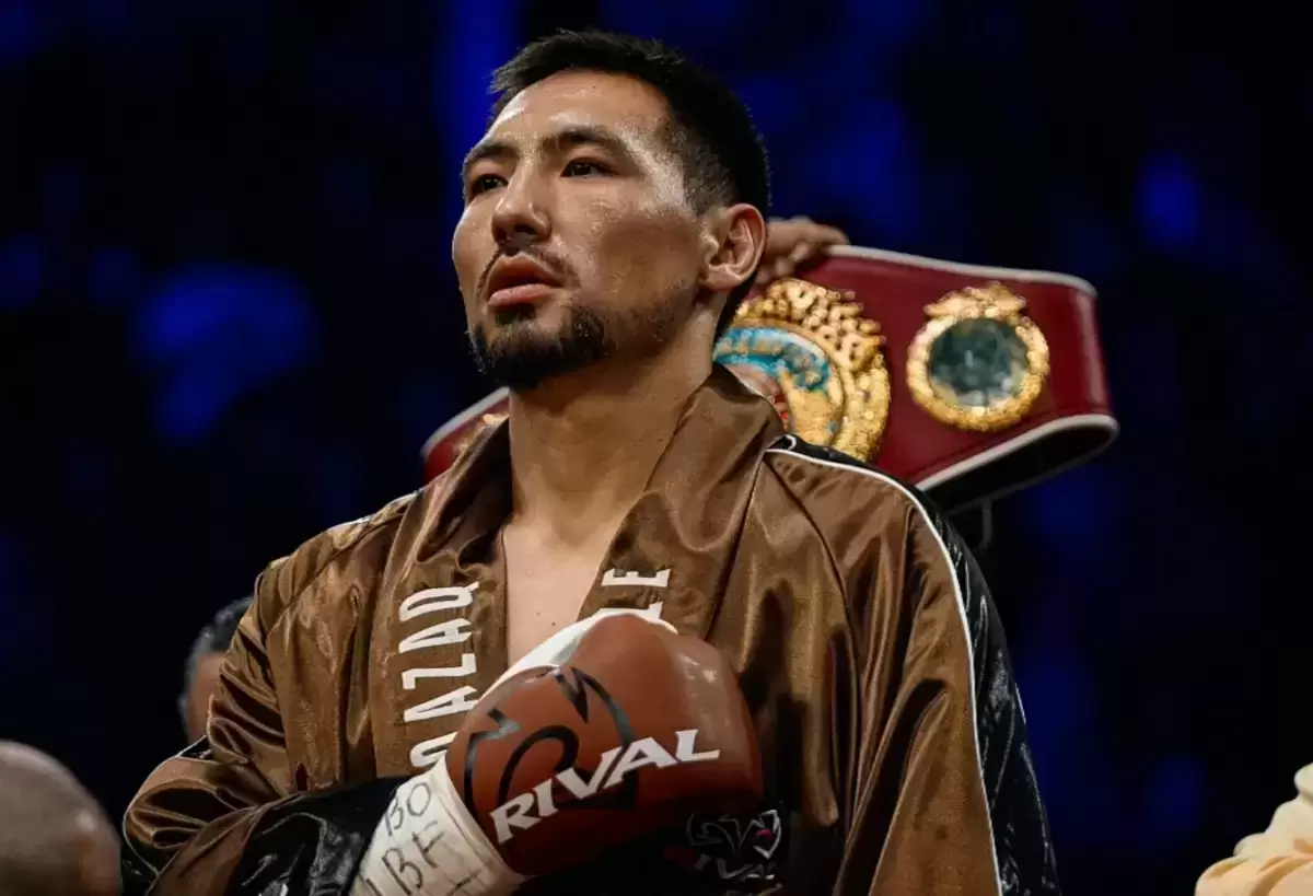 Жәнібек Әлімханұлының допинг сынамасы бүгін ашылады